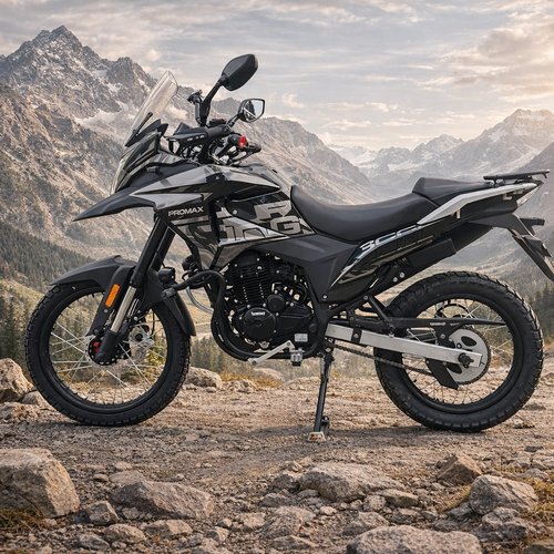 Мотоцикл PROMAX TOURING PR300 в Боровичах