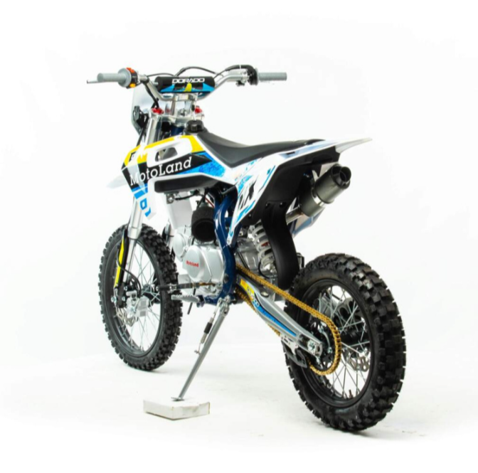 Питбайк MOTOLAND (МОТОЛЕНД) NX125 в Боровичах