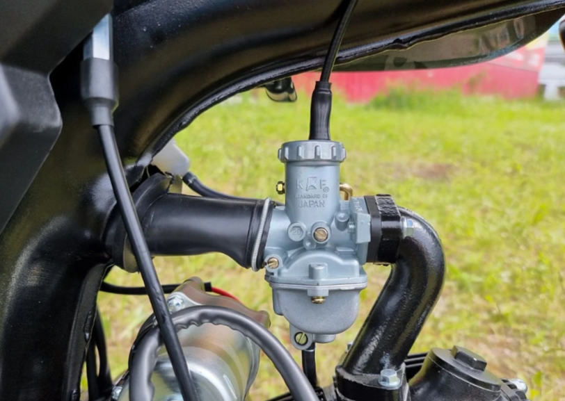 МОПЕД PROMAX ALPHA OFFROAD 150 (49) LUX в Боровичах