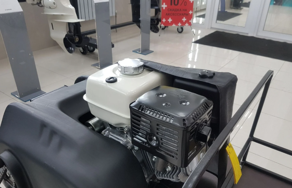 Мотобуксировщик PAXUS 650 AVANT 9 л.с. в Боровичах