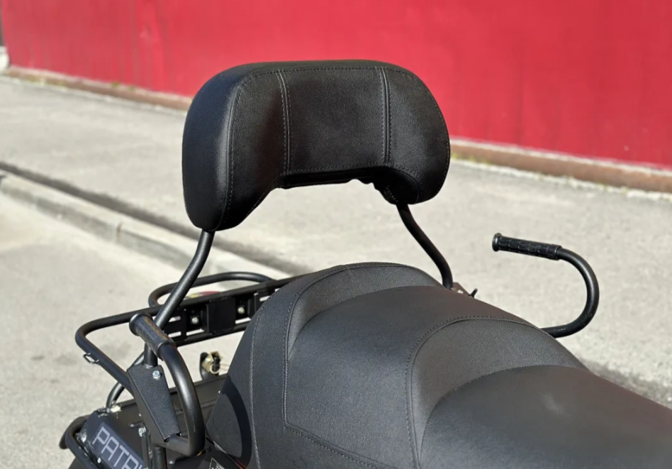 Снегоход Русская механика РМ TAYGA PATRUL 800 SWT в Боровичах