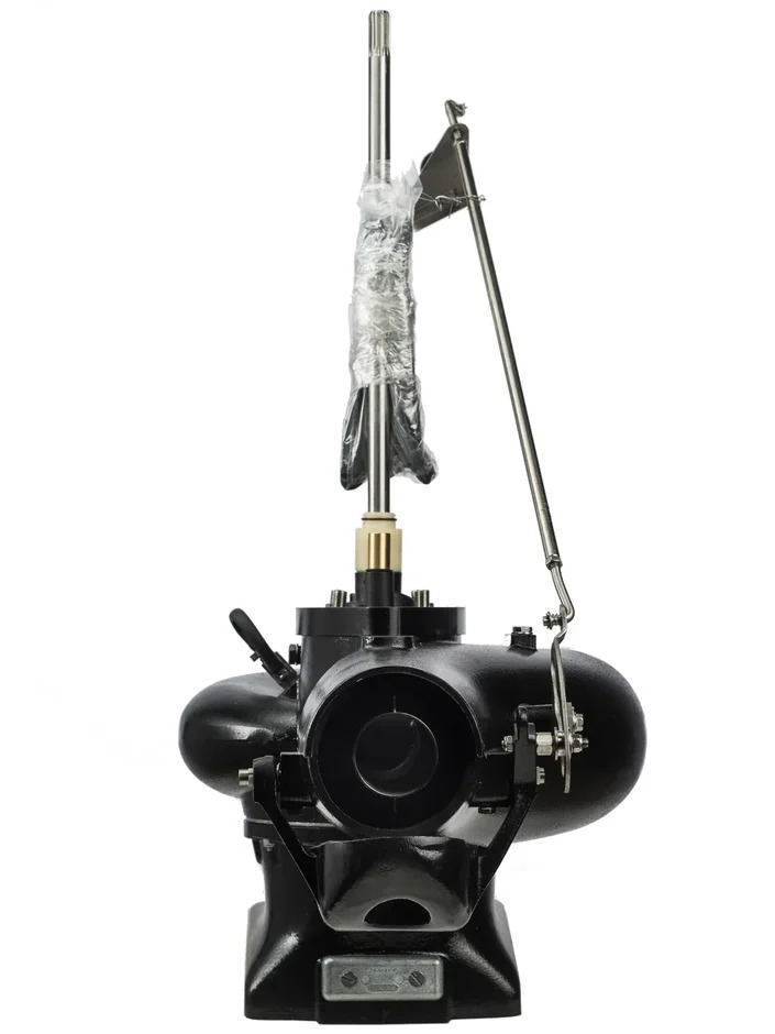 ВОДОМЕТНАЯ НАСАДКА GLADIATOR НА МОТОР 30 Л.С.YAMAHA, MARLIN, PARSUN, GOLFSTREAM в Боровичах