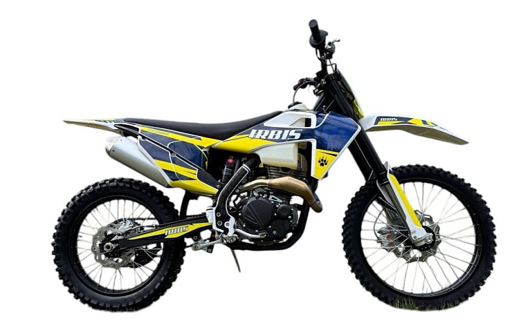 Эндуро мотоцикл IRBIS HTR 250 в Боровичах