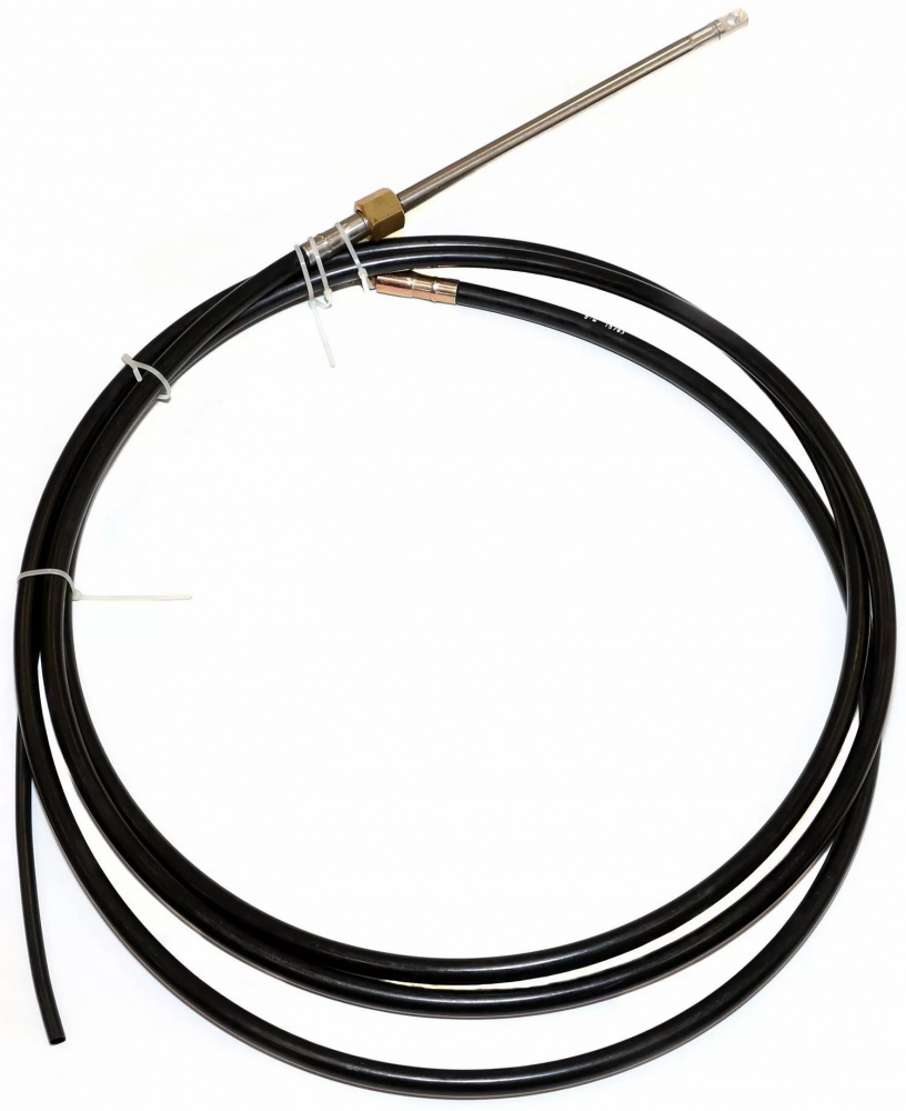 ТРОС РУЛЕВОЙ F12 ДЛЯ РЕДУКТОРОВ Т71, Т85 (ТАЙВАНЬ) в Боровичах