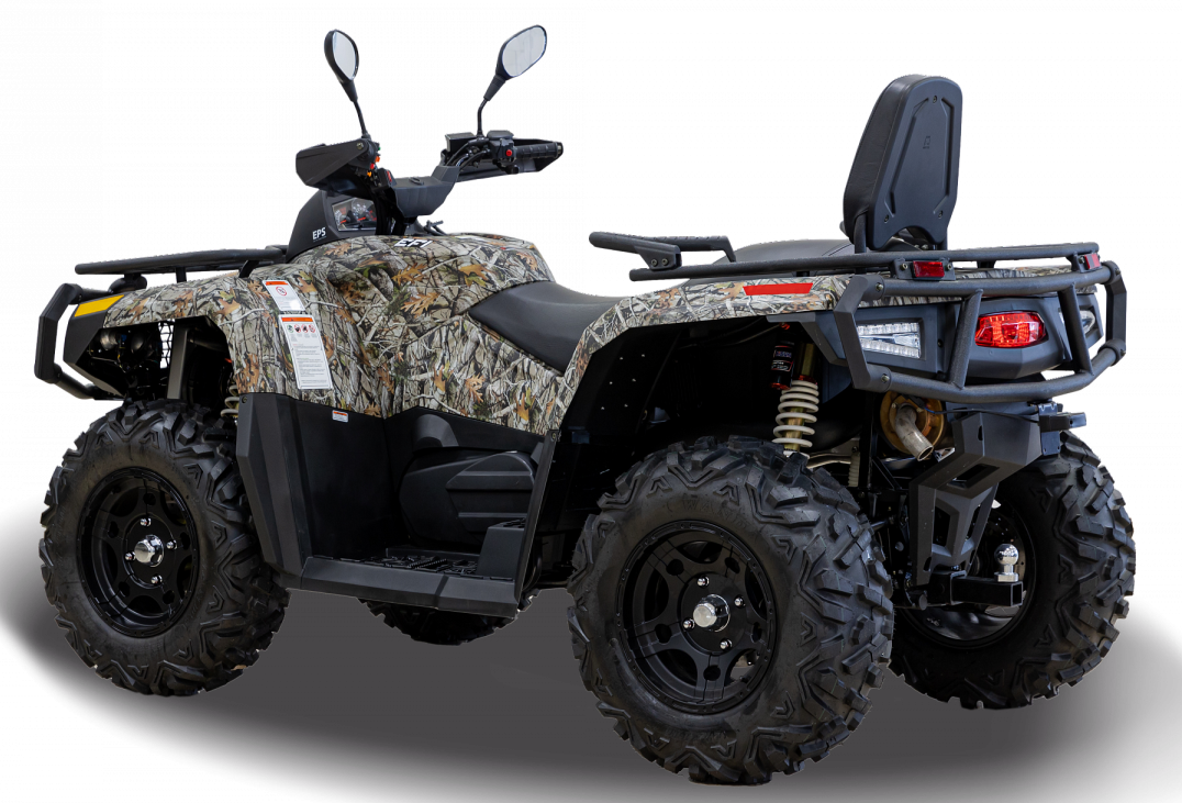 Квадроцикл HISUN TACTIC GT1000/LIMITED в Боровичах