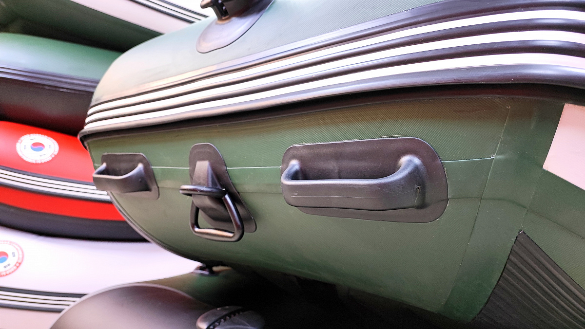 Лодка MISHIMO FAMILY PRO 370 в Боровичах