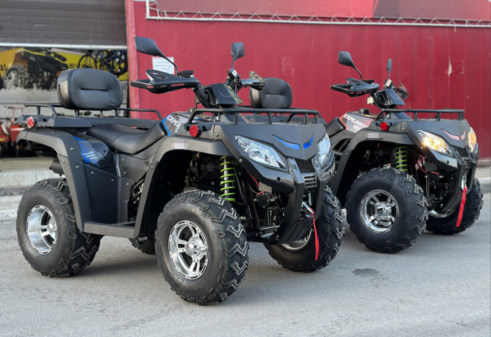 Квадроцикл GBM EXPLORER 400 NEW PREMIUM в Боровичах