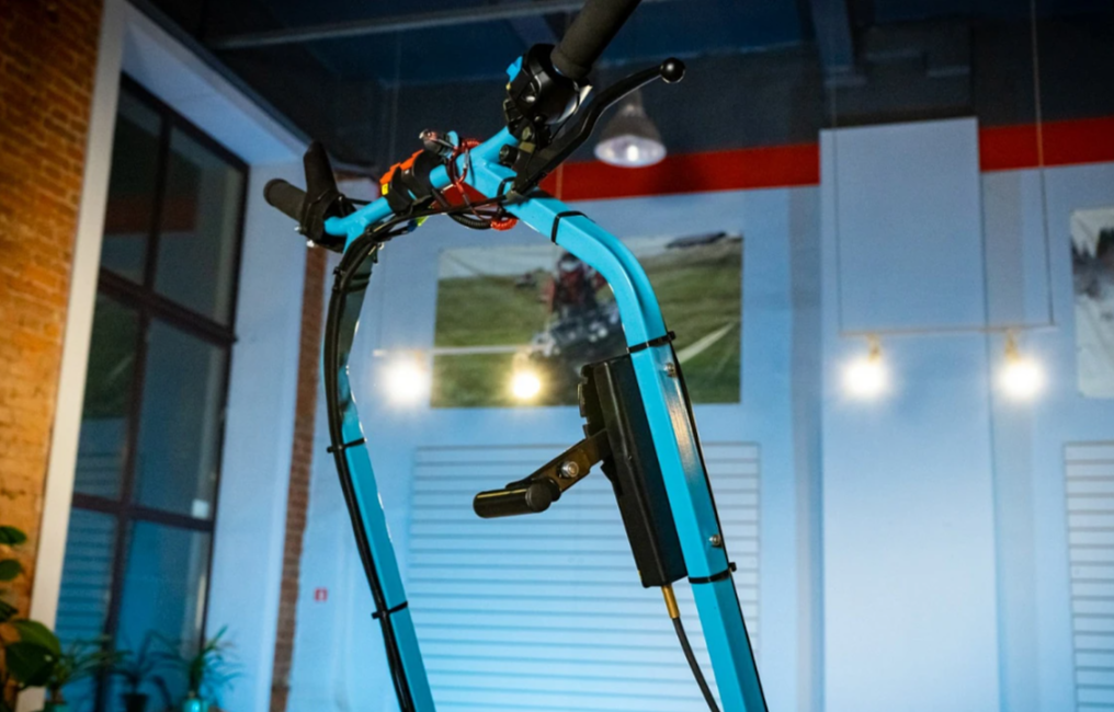 Мотобуксировщик Бурлак Таежник 15 л.с. в Боровичах