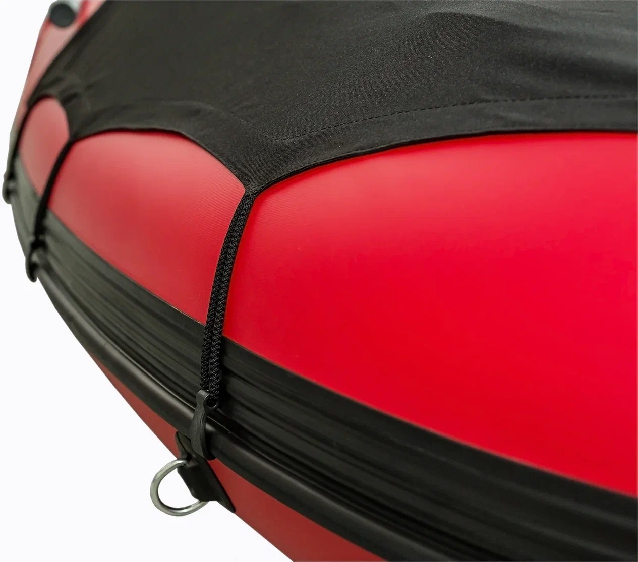 КОМПЛЕКТ НОСОВОГО ТЕНТА К ЛОДКЕ SMARINE AIR MAX 380 ЧЕРНЫЙ в Боровичах