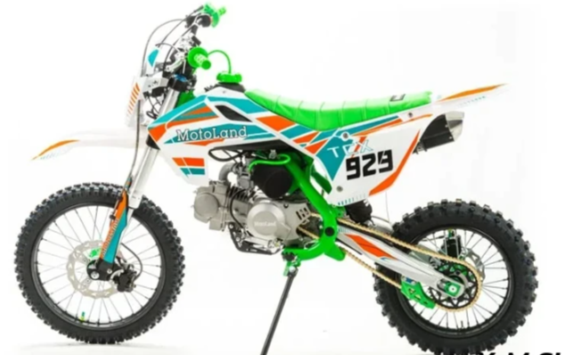 Питбайк MOTOLAND (МОТОЛЕНД) Кросс 125 TCX125 E в Боровичах