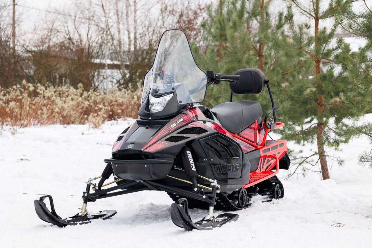 Снегоход IRBIS TUNGUS 400 в Боровичах