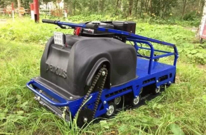 Мотобуксировщик PAXUS "ФЕНИКС" 15 л.с. в Боровичах