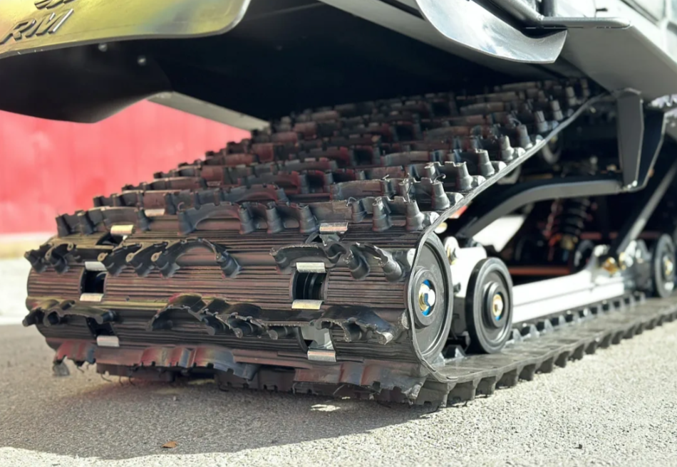 Снегоход Русская механика РМ TAYGA PATRUL 800 SWT в Боровичах