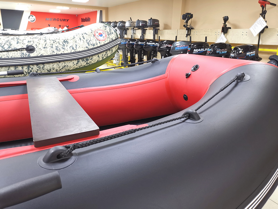 Лодка MISHIMO SPORT 390 в Боровичах