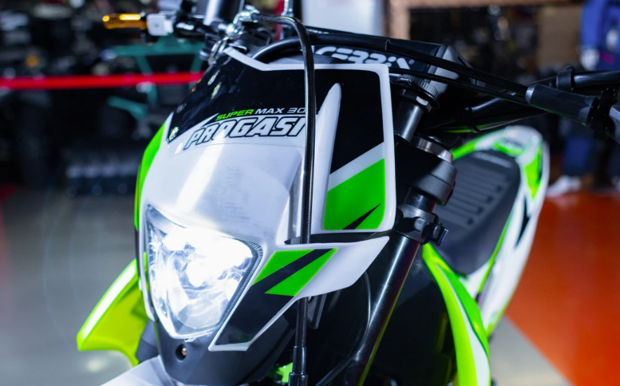 Мотоцикл Progasi SUPER MAX 300 PRO PR300 (ZS175FMN) в Боровичах