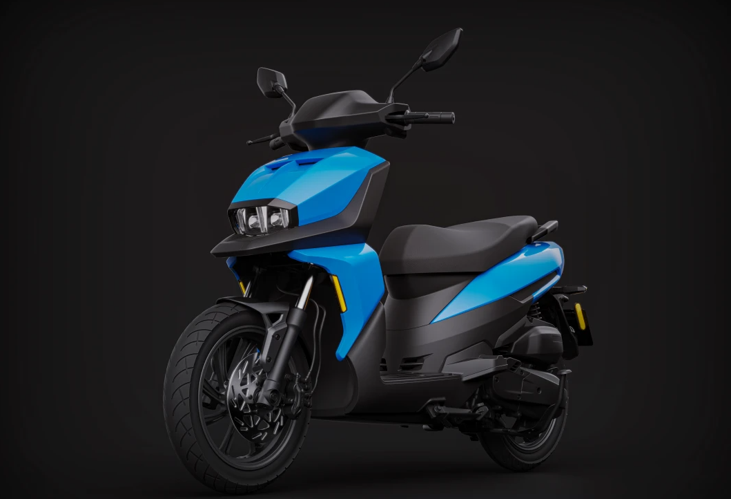 Скутер FAIDET Bumbl 200 (49) в Боровичах