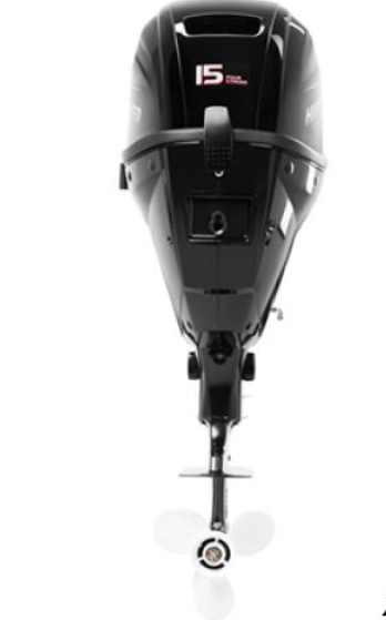 Лодочный мотор HIDEA HDF15HS в Боровичах