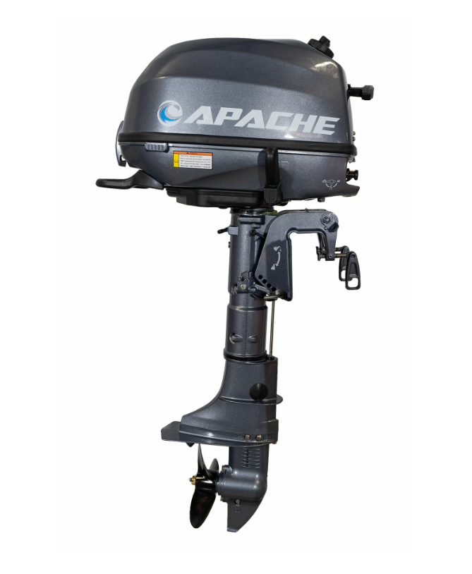 Лодочный мотор APACHE T 6 BS в Боровичах