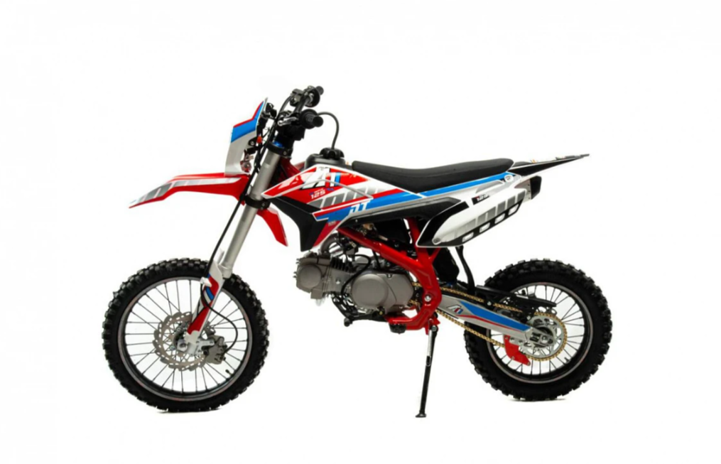 Питбайк MOTOLAND (МОТОЛЕНД) Apollo 125 DT125 E в Боровичах