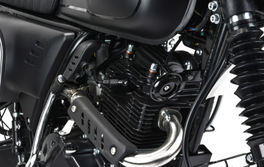 Мотоцикл MOTOLAND (МОТОЛЕНД) LEGEND (XL250-A) (172FMM-5/PR250) в Боровичах