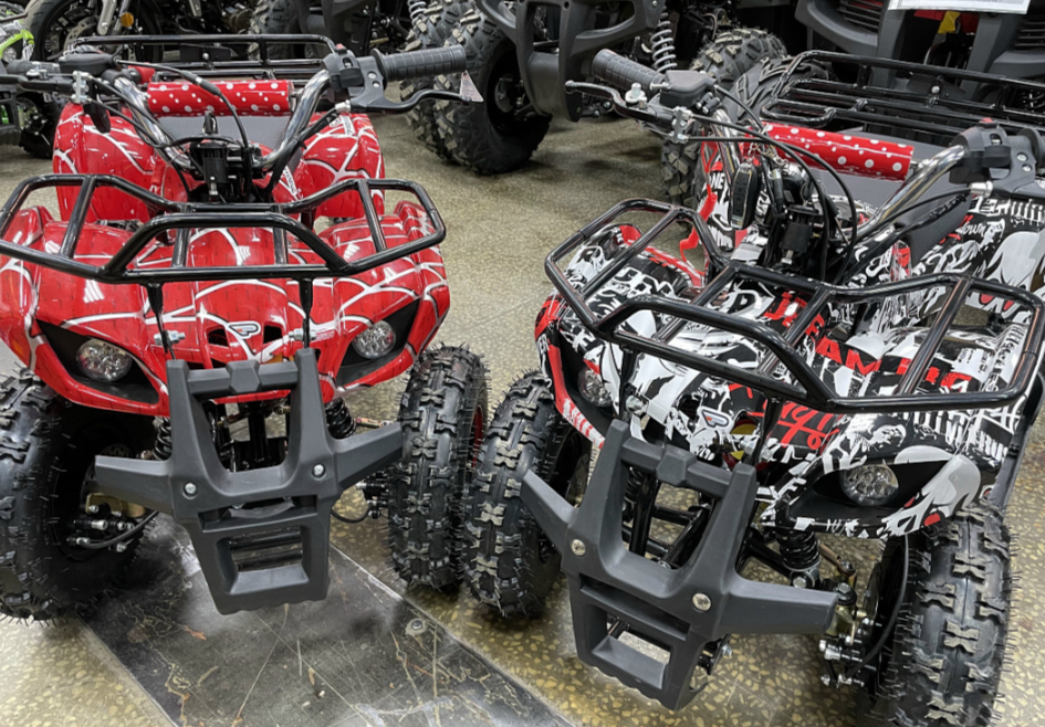 Квадроцикл PROMAX ATV MINI 2T 70CC р/с в Боровичах