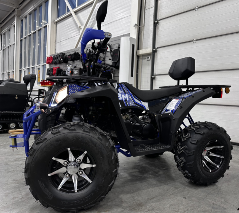 Квадроцикл GBM SHARP BIG 300 NEW PREMIUM в Боровичах