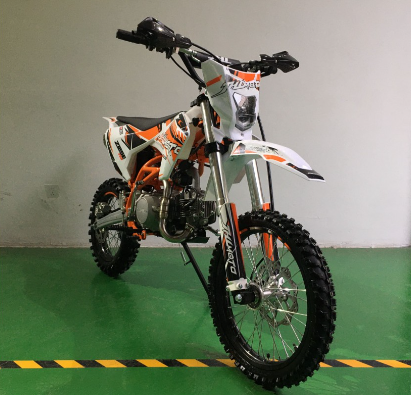 Питбайк JHLMOTO JHL Z125E Pro (ZS154FMI-3) в Боровичах