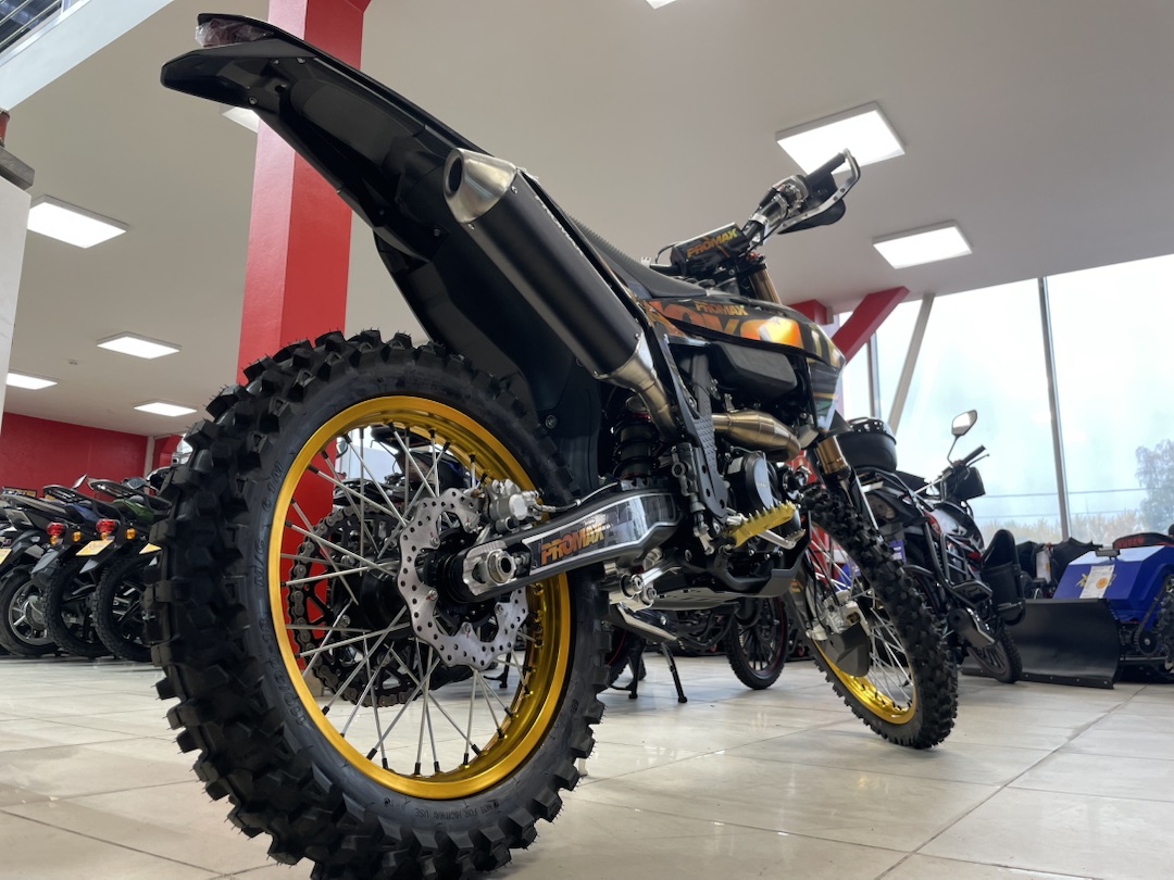 Кроссовый мотоцикл PROMAX BLACKOUT NB300 MX в Боровичах