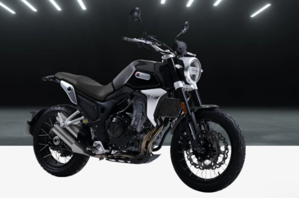 Мотоцикл KOVE 500F Neo Scrambler в Боровичах