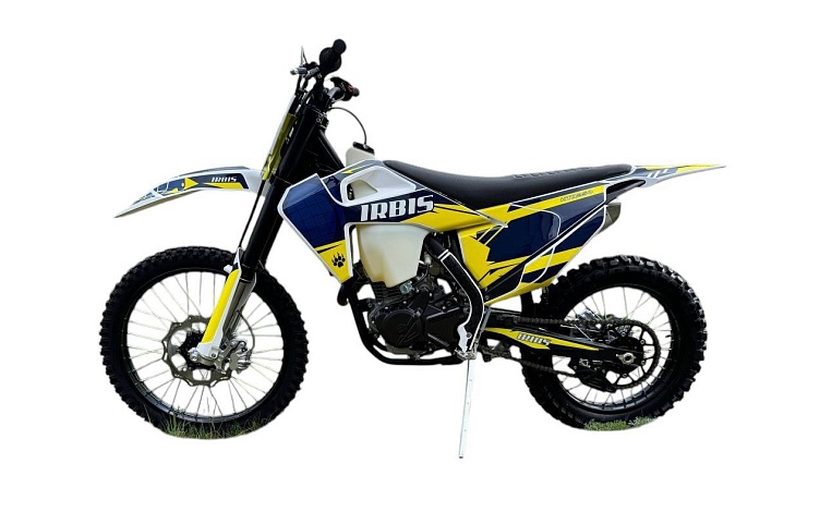 Эндуро мотоцикл IRBIS HTR 250 в Боровичах
