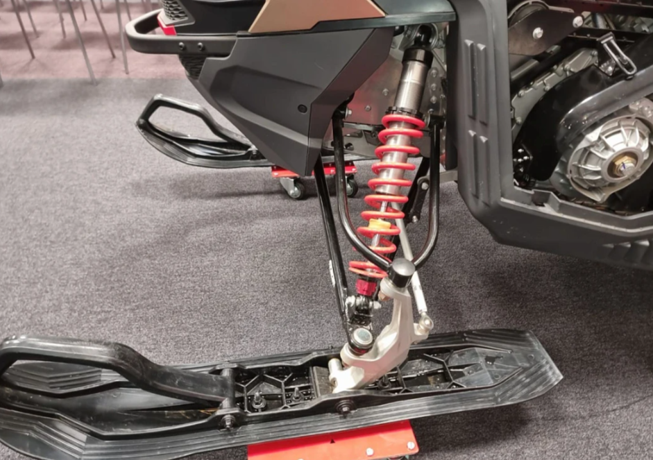 Снегоход AODES Siberiacross 1000 WT 508mm LCD 6.8 в Боровичах