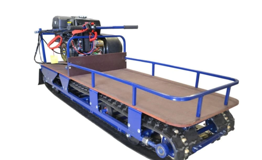 Мотобуксировщик БАРС P550 13 л.с. в Боровичах