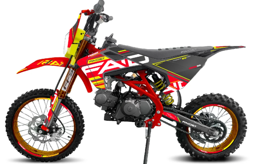 Питбайк FAIDET KAYOT 150E-PRO 17/14 в Боровичах