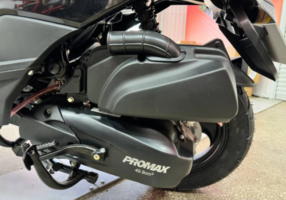 Скутер PROMAX ROX 200 (49) в Боровичах