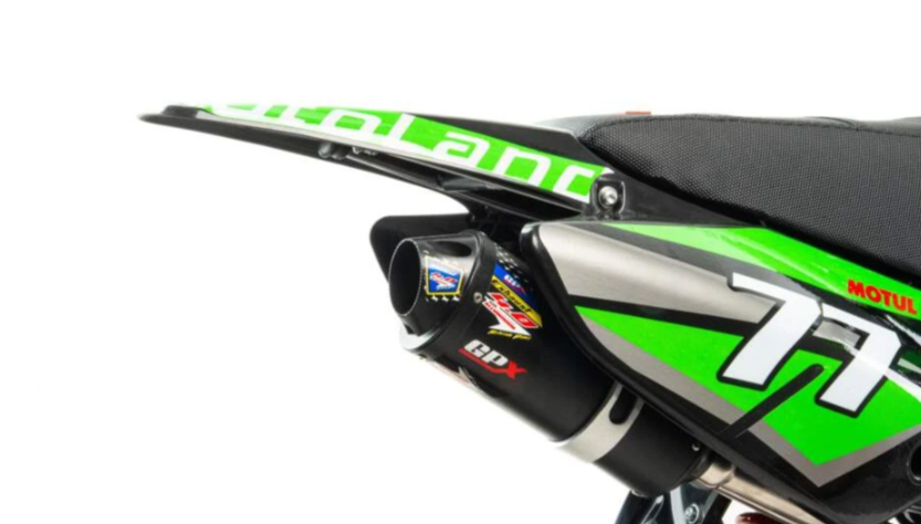 Питбайк MOTOLAND (МОТОЛЕНД) JX125 E в Боровичах