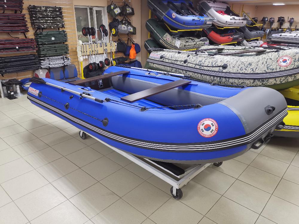 Лодка MISHIMO SPORT 390 в Боровичах