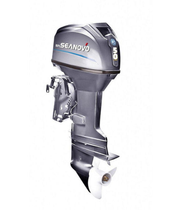 Лодочный мотор SEANOVO SN50FFEL-T в Боровичах