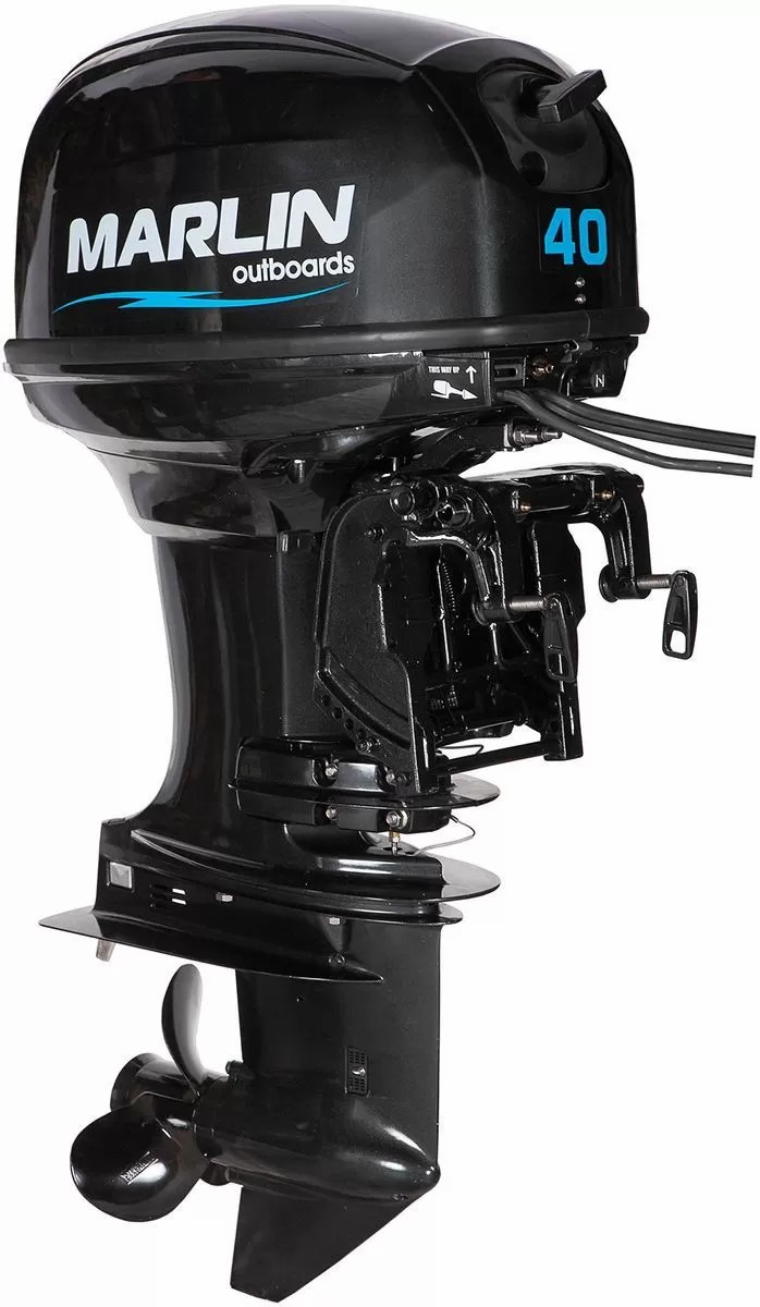 Лодочный мотор MARLIN MP 40 AWRS в Боровичах