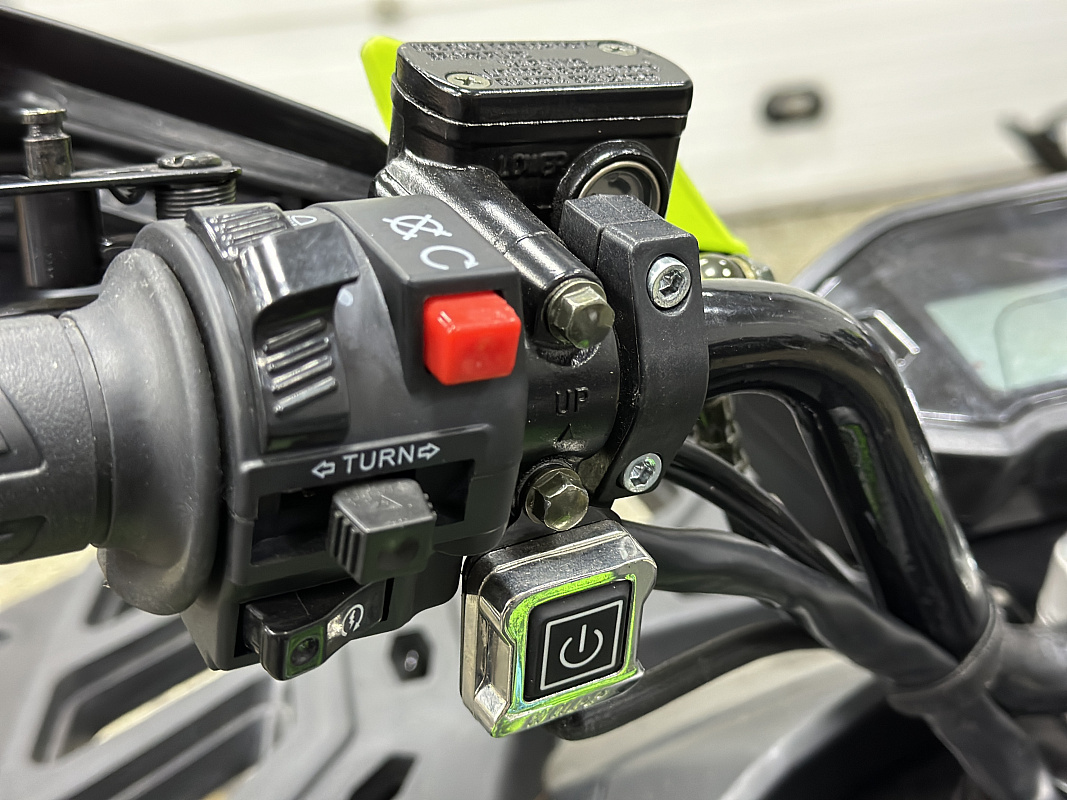 Квадроцикл PROMAX МАЙНКРАФТ 192 в Боровичах