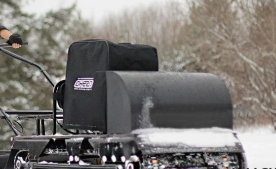 Мотобуксировщик ОНЕГО 500 GRAND 15 л.с. в Боровичах