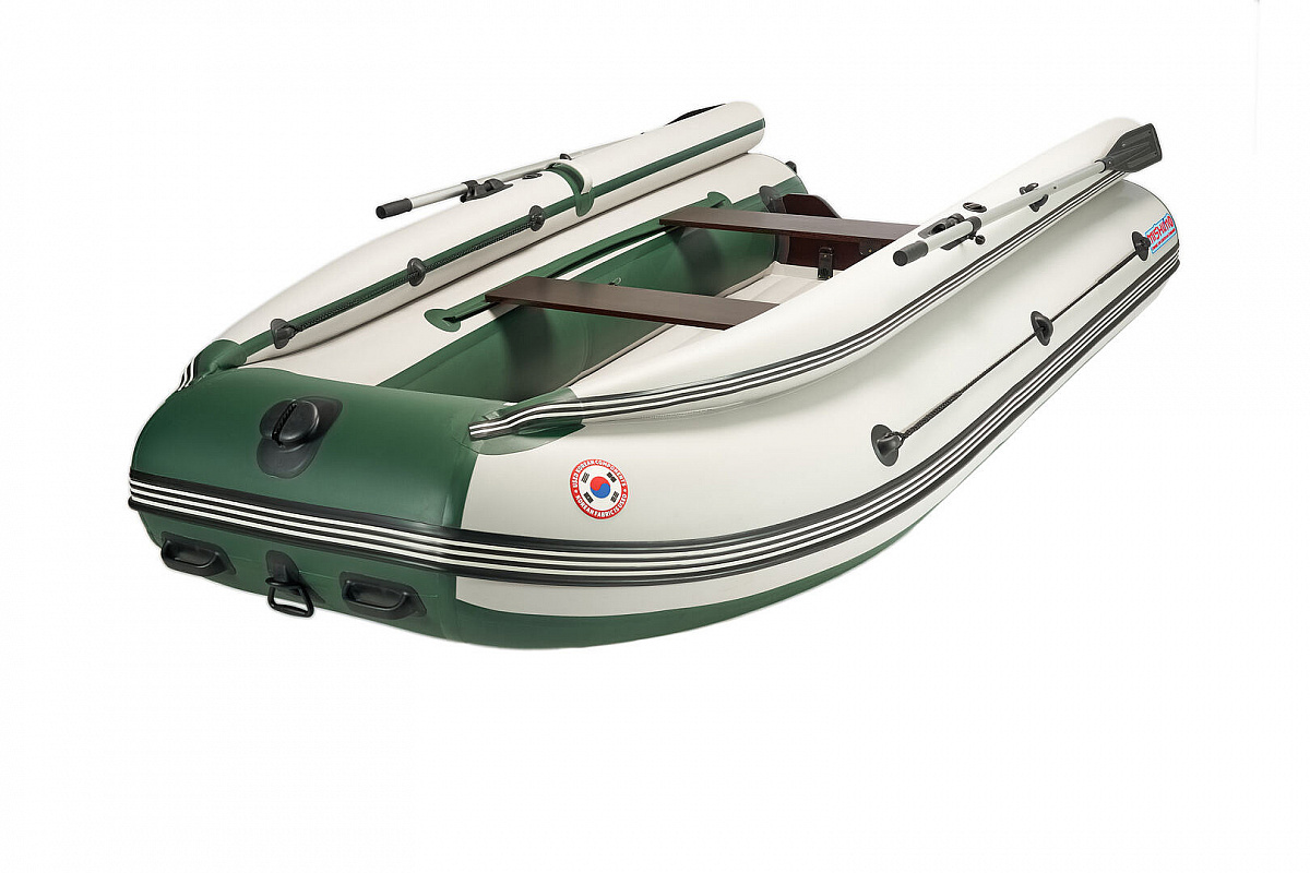 Лодка MISHIMO FAMILY LITE 370 в Боровичах