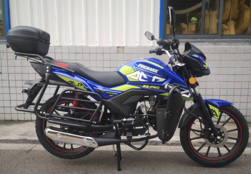 Мопед PROMAX ALPHA RS-PRO 150 (49) в Боровичах