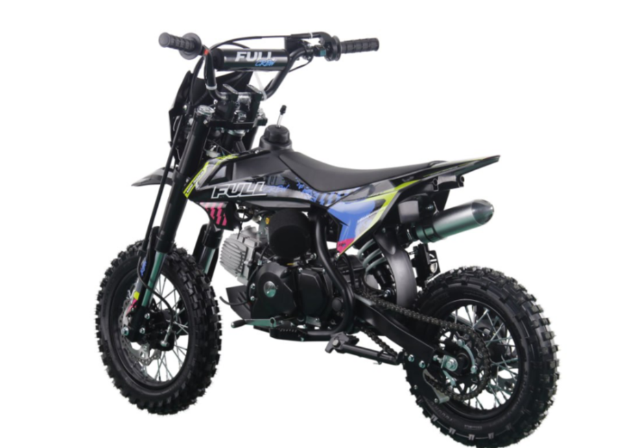 Питбайк FullCrew Mini Rider 110сс 12\10 (п\автомат эл.стартер) в Боровичах