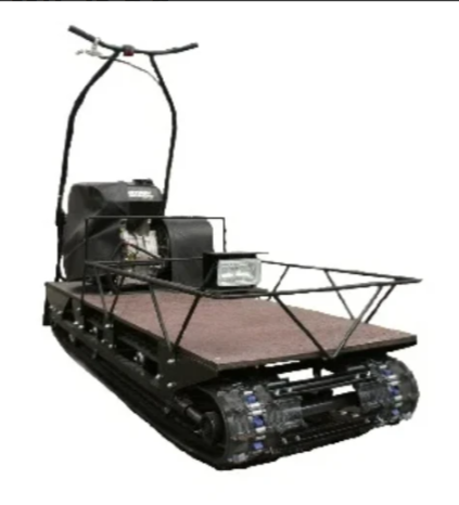 Мотобуксировщик PAXUS 550 МД. 15 л.с. в Боровичах