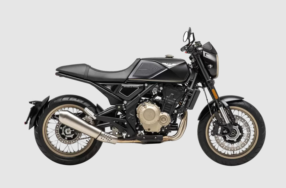 Мотоцикл GAOKIN GK 500 М11M в Боровичах