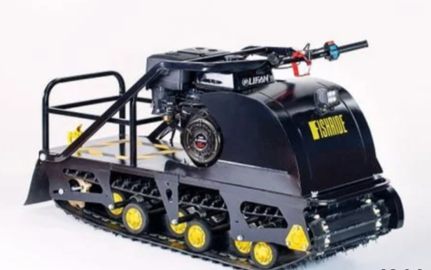 Мотобуксировщик FISHRIDE КЛАССИКА 17 л.с. в Боровичах