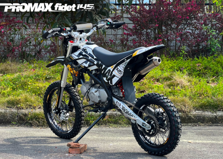 Мотоцикл (питбайк) PROMAX FIDET (ФАЙДЕТ) 145E PRO 17/14 в Боровичах