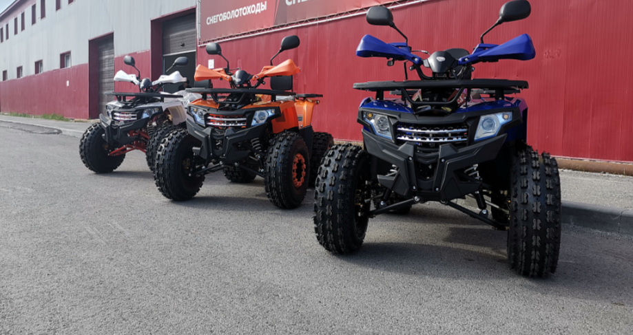 Квадроцикл PROMAX WILD 2.0 190 LUX в Боровичах