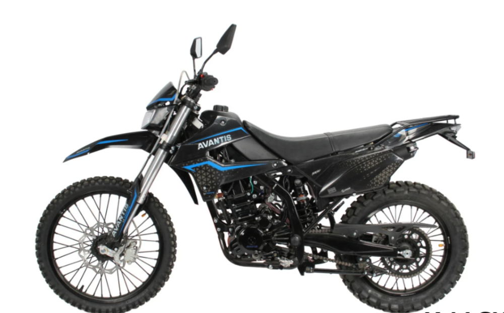 Мотоцикл Avantis LX 300 NB (ZS177MM) 2024 ПТС в Боровичах