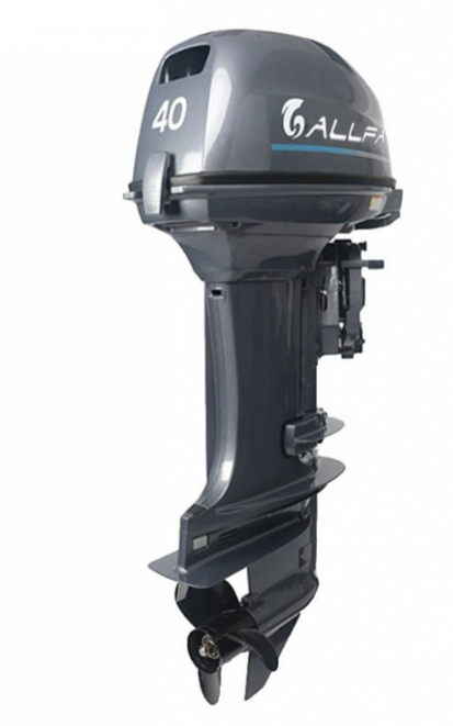 Лодочный мотор ALLFA CG Т40 S в Боровичах